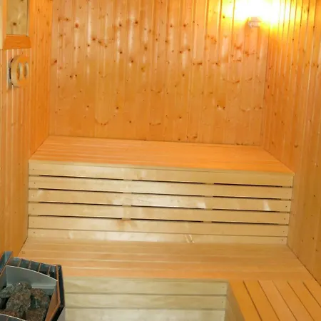 Tatil Evi Holiday Strand - Fjs091 By Interhome *