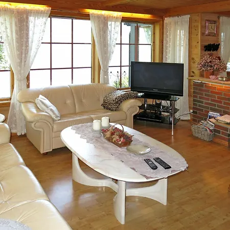 Tatil Evi Holiday Strand - Fjs091 By Interhome Vassenden