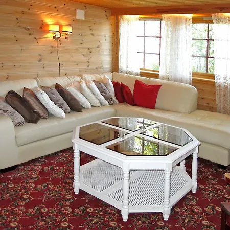 Tatil Evi Holiday Strand - Fjs091 By Interhome
