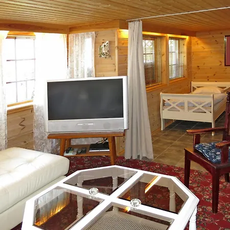 Holiday Strand - Fjs091 By Interhome Vassenden
