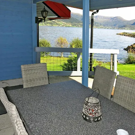 Holiday Strand - Fjs091 By Interhome * Vassenden