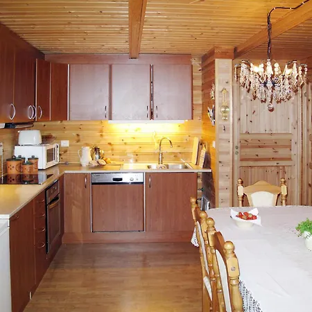 Holiday Strand - Fjs091 By Interhome Vassenden